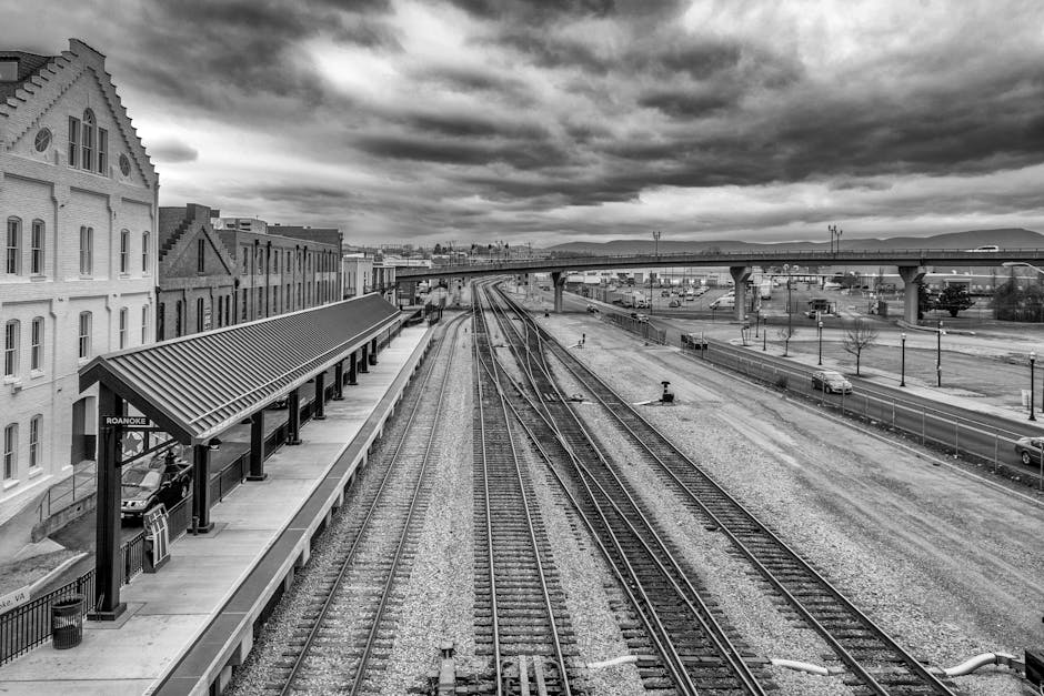 Roanoke, VA — local perspective.